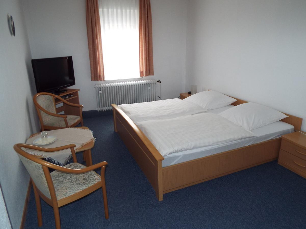 Hotel Garni Zum Reinhardswald Gewissenruh Экстерьер фото